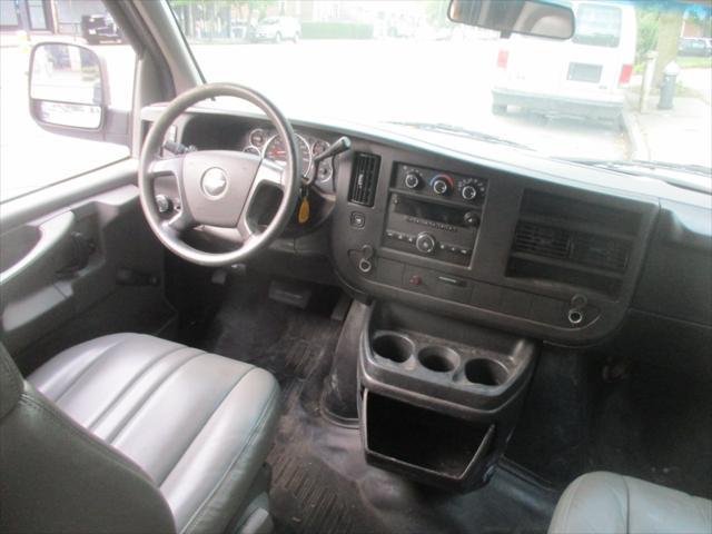 used 2009 Chevrolet Express 1500 car, priced at $8,750