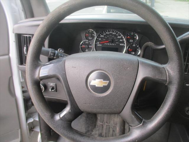 used 2009 Chevrolet Express 1500 car, priced at $8,750