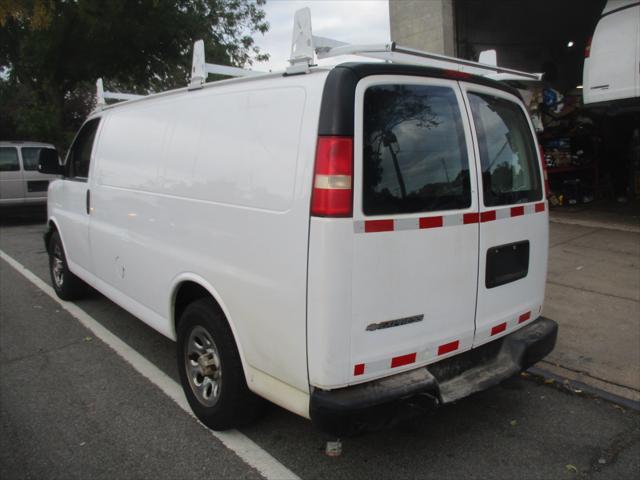 used 2009 Chevrolet Express 1500 car, priced at $8,750