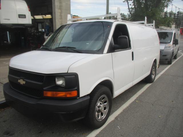 used 2009 Chevrolet Express 1500 car, priced at $8,750