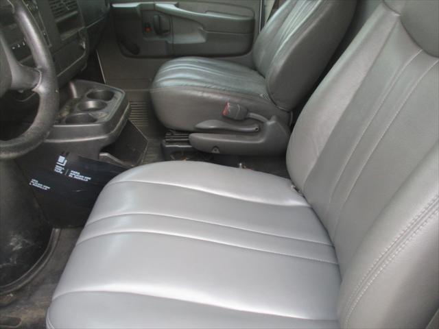 used 2009 Chevrolet Express 1500 car, priced at $8,750