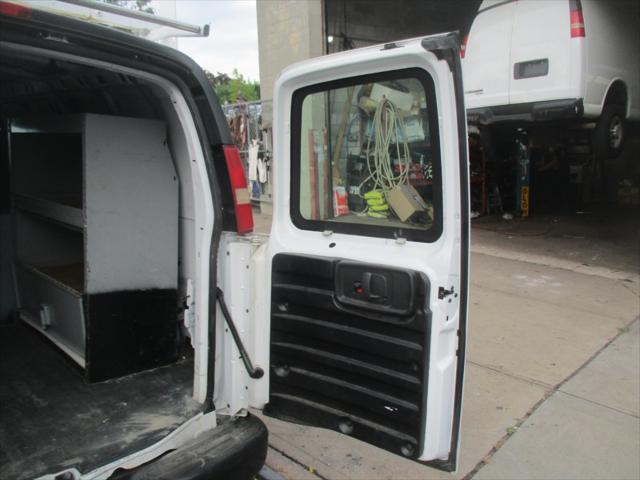 used 2009 Chevrolet Express 1500 car, priced at $8,750