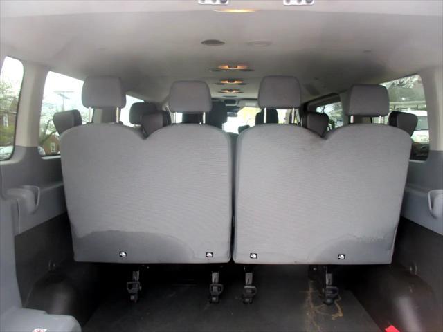 used 2015 Ford Transit-350 car, priced at $16,850
