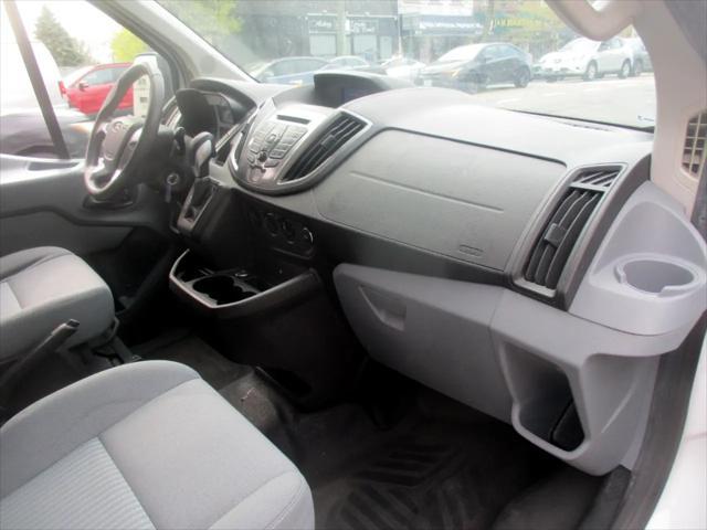 used 2015 Ford Transit-350 car, priced at $16,850