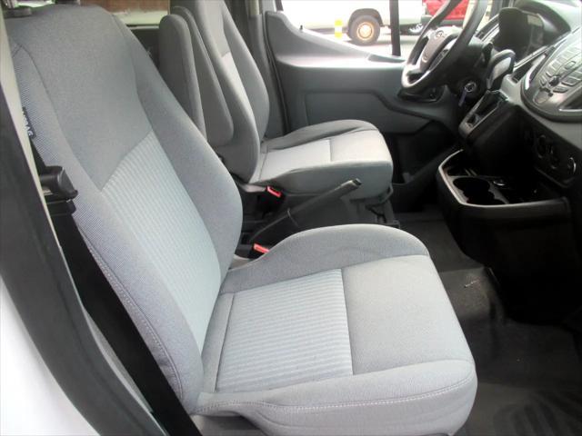 used 2015 Ford Transit-350 car, priced at $16,850