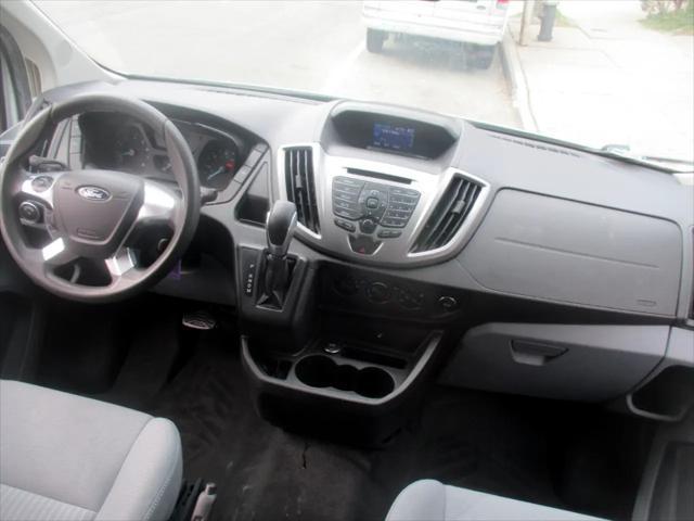 used 2015 Ford Transit-350 car, priced at $16,850
