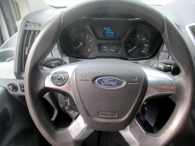 used 2015 Ford Transit-350 car, priced at $16,850