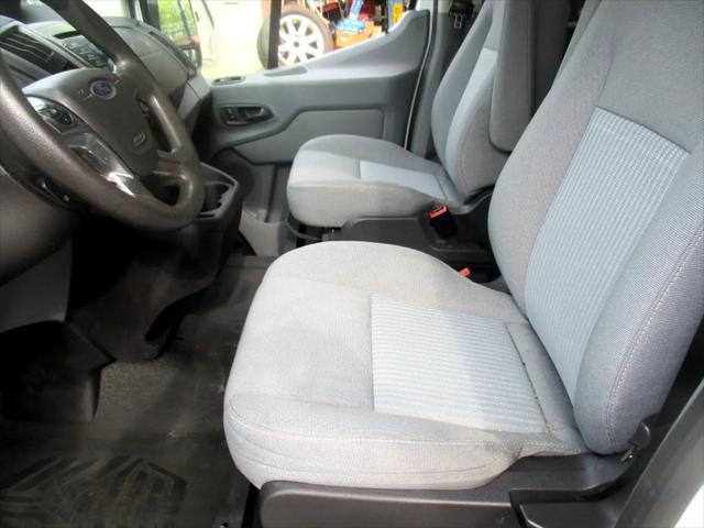 used 2015 Ford Transit-350 car, priced at $16,850