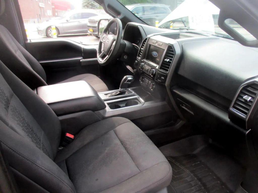 used 2018 Ford F-150 car, priced at $20,850