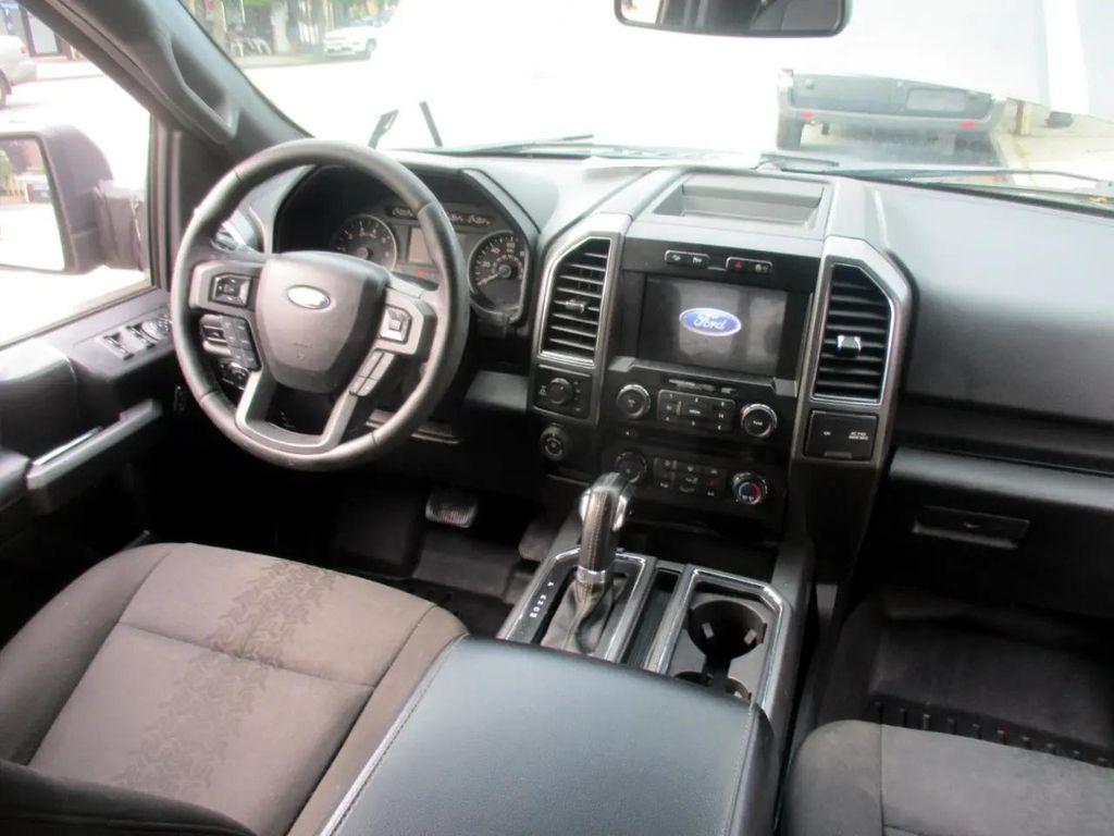 used 2018 Ford F-150 car, priced at $20,850