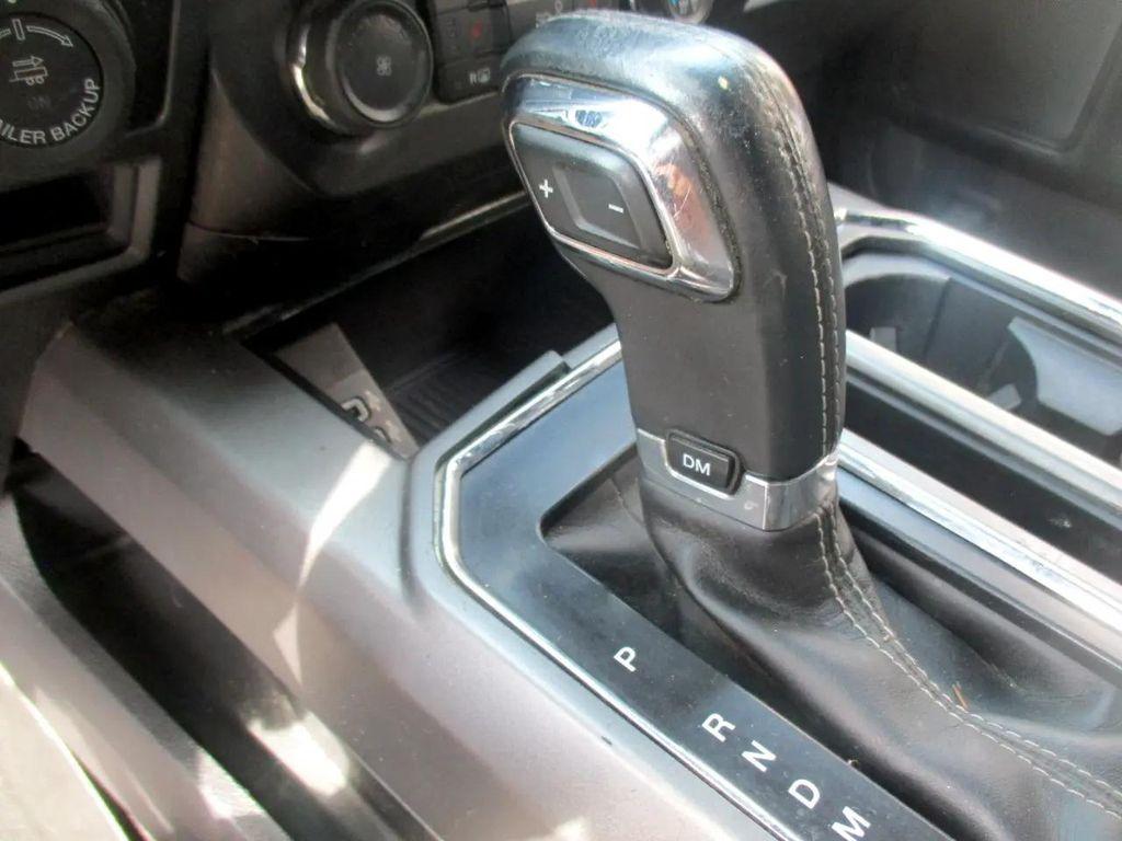 used 2018 Ford F-150 car, priced at $20,850