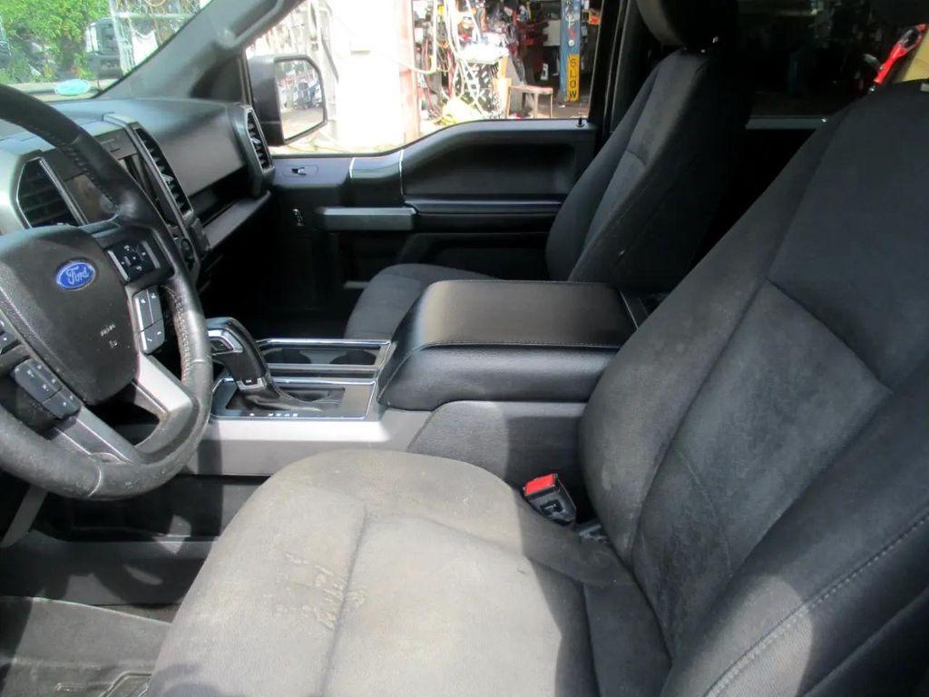 used 2018 Ford F-150 car, priced at $20,850