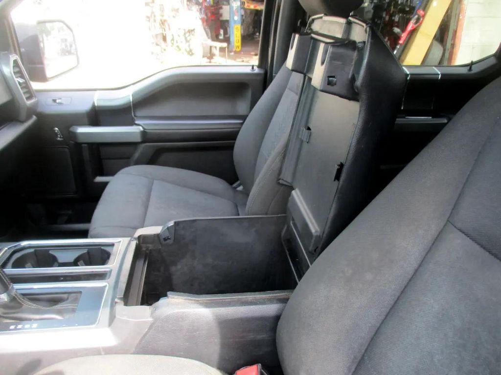 used 2018 Ford F-150 car, priced at $20,850