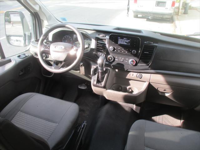 used 2020 Ford Transit-250 car, priced at $24,850