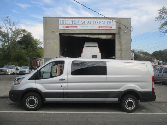 used 2020 Ford Transit-250 car, priced at $24,850