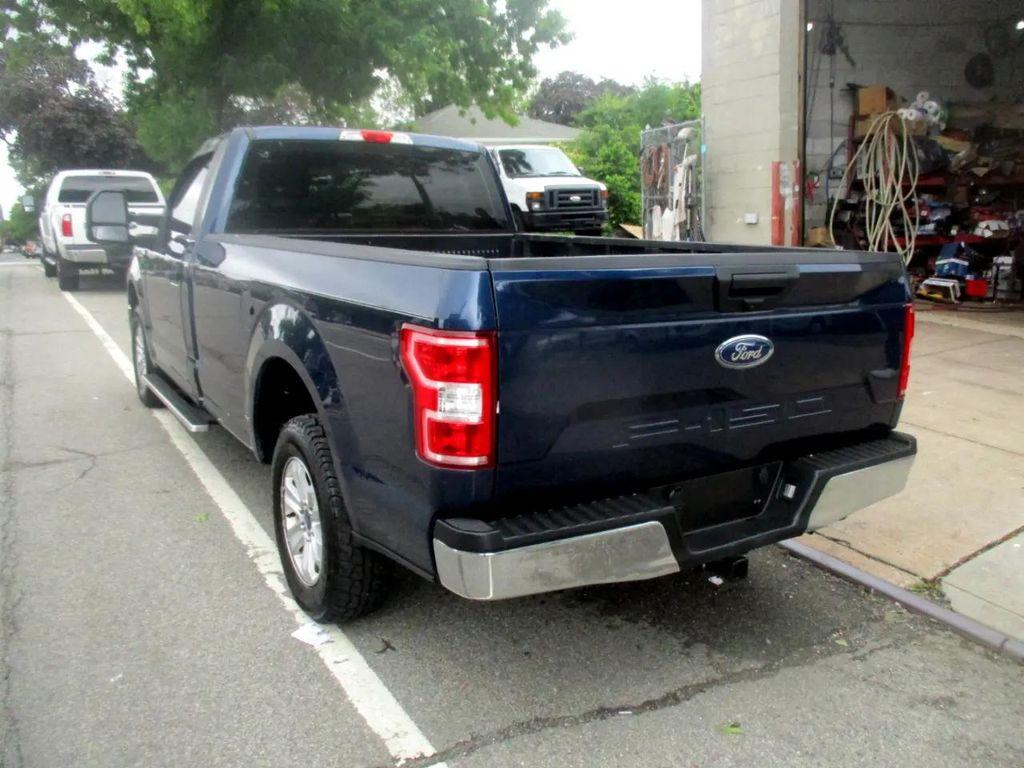 used 2020 Ford F-150 car, priced at $17,950
