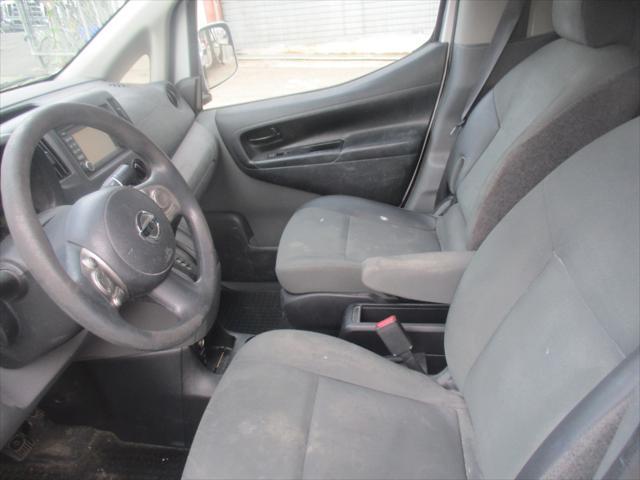 used 2017 Nissan NV200 car, priced at $9,850