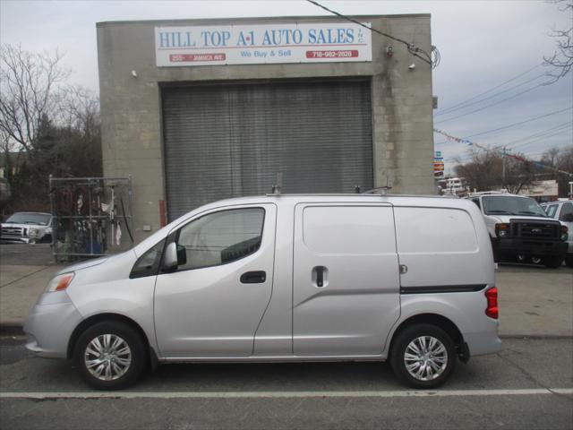 used 2017 Nissan NV200 car, priced at $9,850