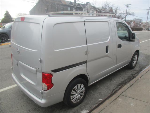 used 2017 Nissan NV200 car, priced at $9,850