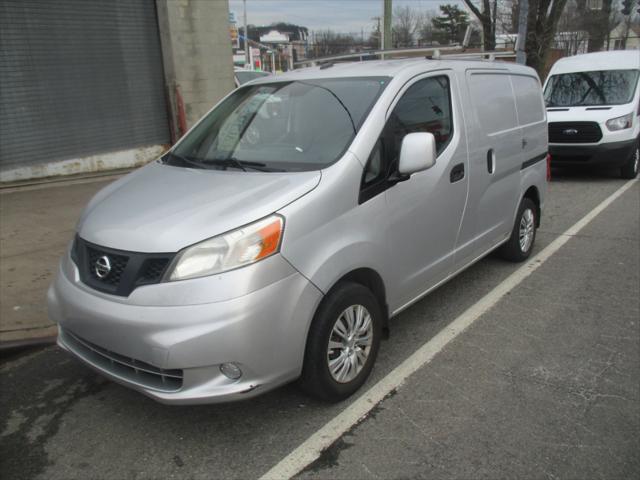 used 2017 Nissan NV200 car, priced at $9,850