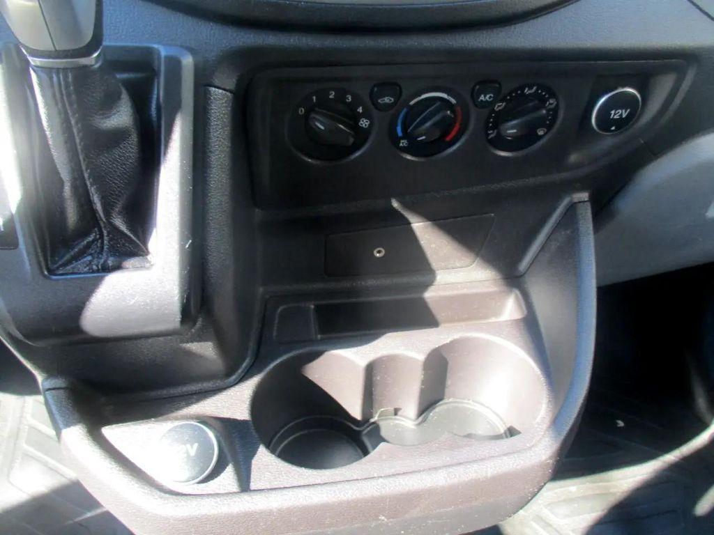 used 2017 Ford Transit-150 car, priced at $10,850