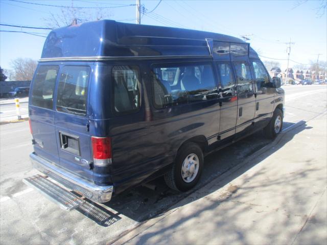 used 2011 Ford E250 car, priced at $9,850