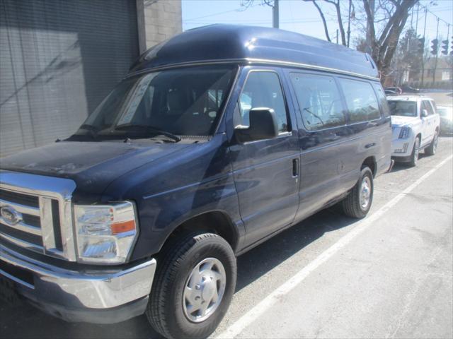 used 2011 Ford E250 car, priced at $9,850