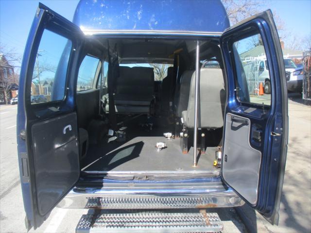 used 2011 Ford E250 car, priced at $9,850