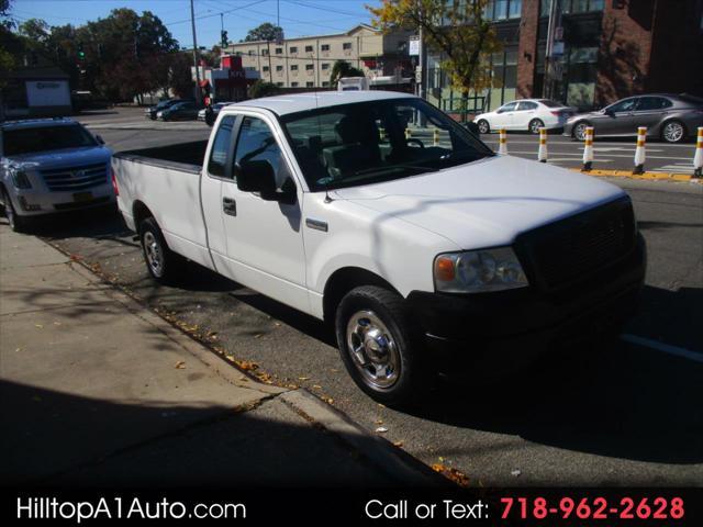 used 2006 Ford F-150 car, priced at $6,850