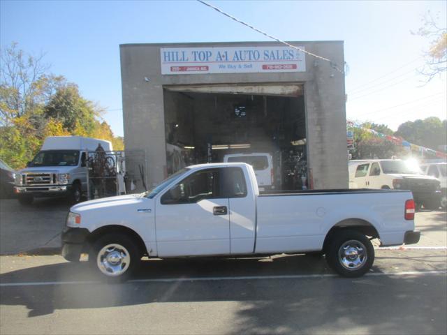 used 2006 Ford F-150 car, priced at $6,850