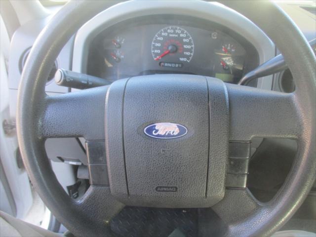 used 2006 Ford F-150 car, priced at $6,850