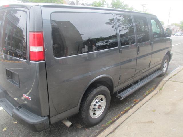 used 2016 GMC Savana 2500 car, priced at $19,850