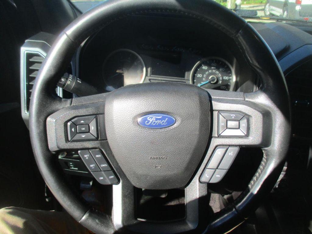 used 2017 Ford F-150 car, priced at $23,850