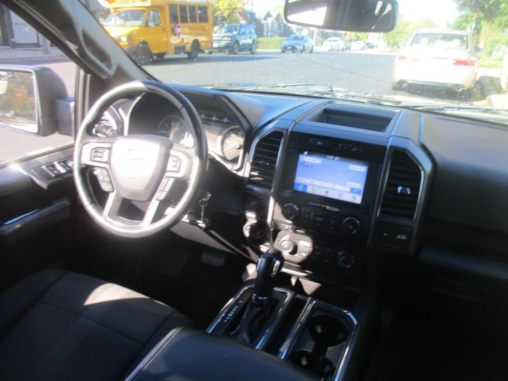 used 2017 Ford F-150 car, priced at $23,850
