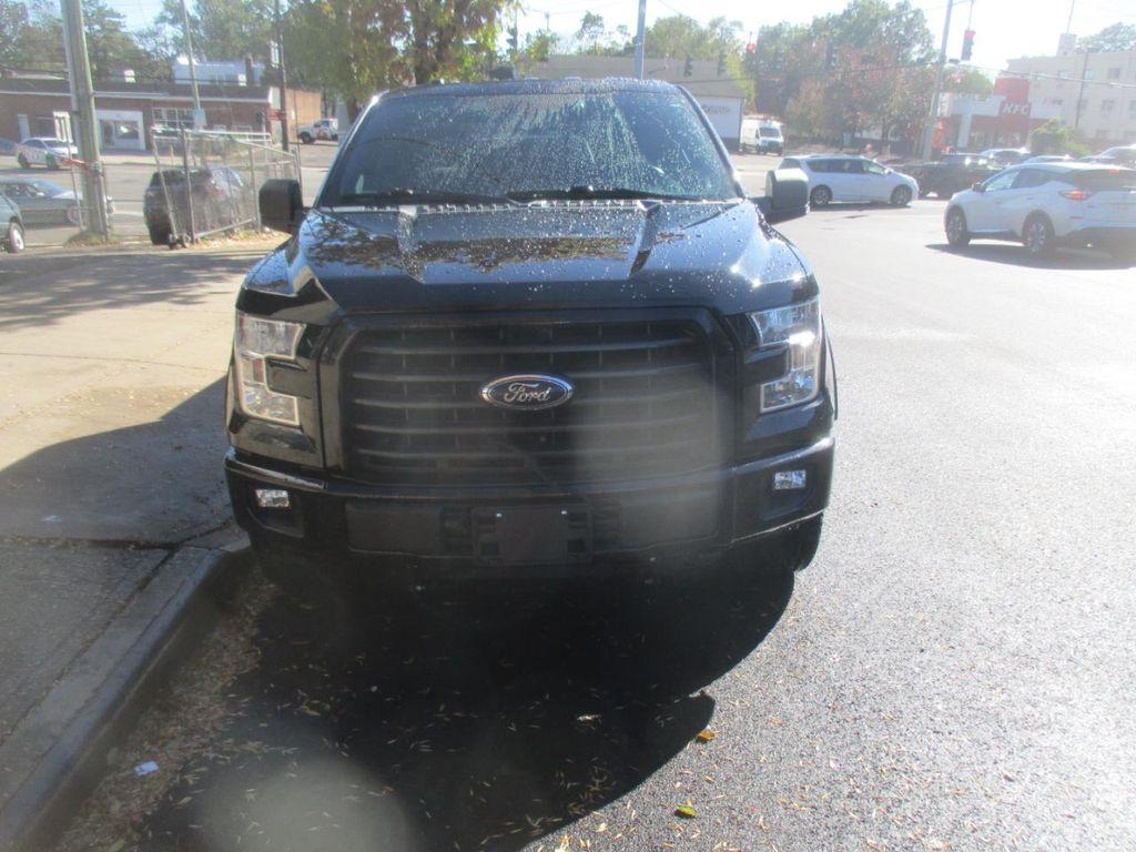 used 2017 Ford F-150 car, priced at $23,850