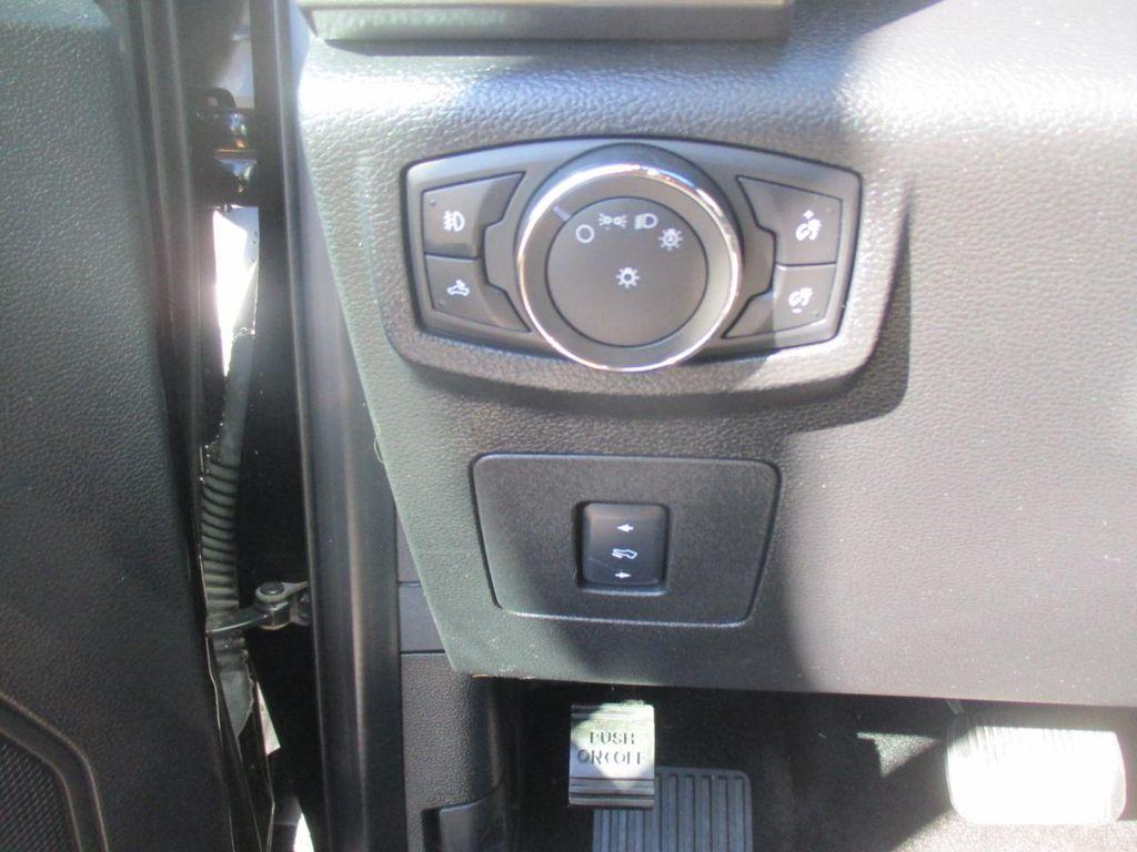 used 2017 Ford F-150 car, priced at $23,850
