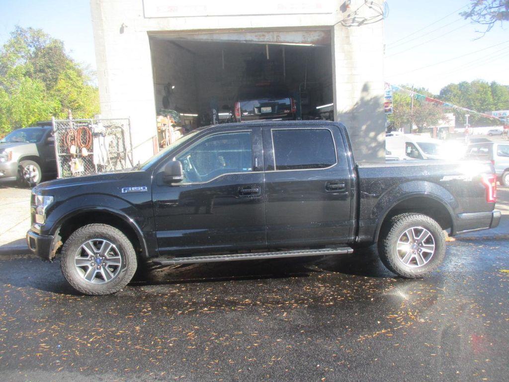 used 2017 Ford F-150 car, priced at $23,850