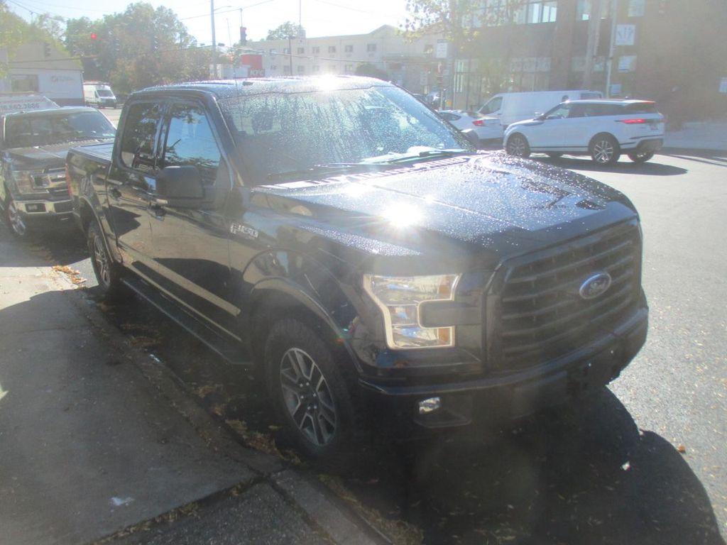 used 2017 Ford F-150 car, priced at $23,850