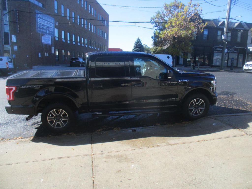used 2017 Ford F-150 car, priced at $23,850