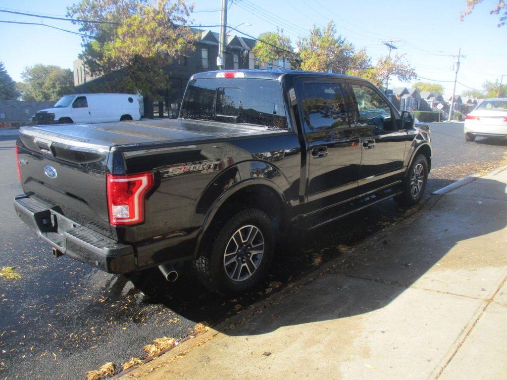 used 2017 Ford F-150 car, priced at $23,850