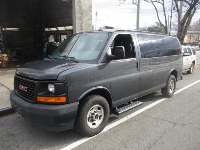 used 2017 GMC Savana 2500 car, priced at $21,850