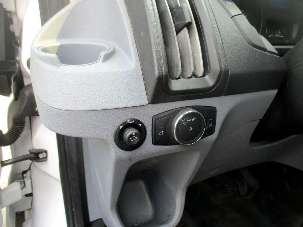 used 2019 Ford Transit-150 car, priced at $15,650