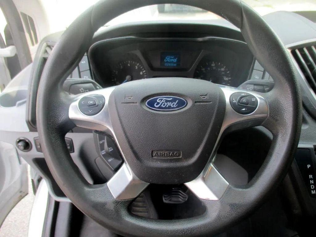 used 2019 Ford Transit-150 car, priced at $15,650