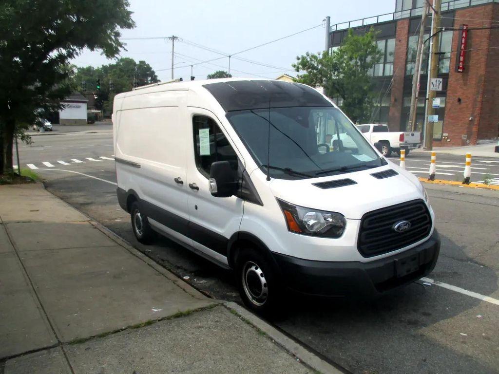 used 2019 Ford Transit-150 car, priced at $15,650