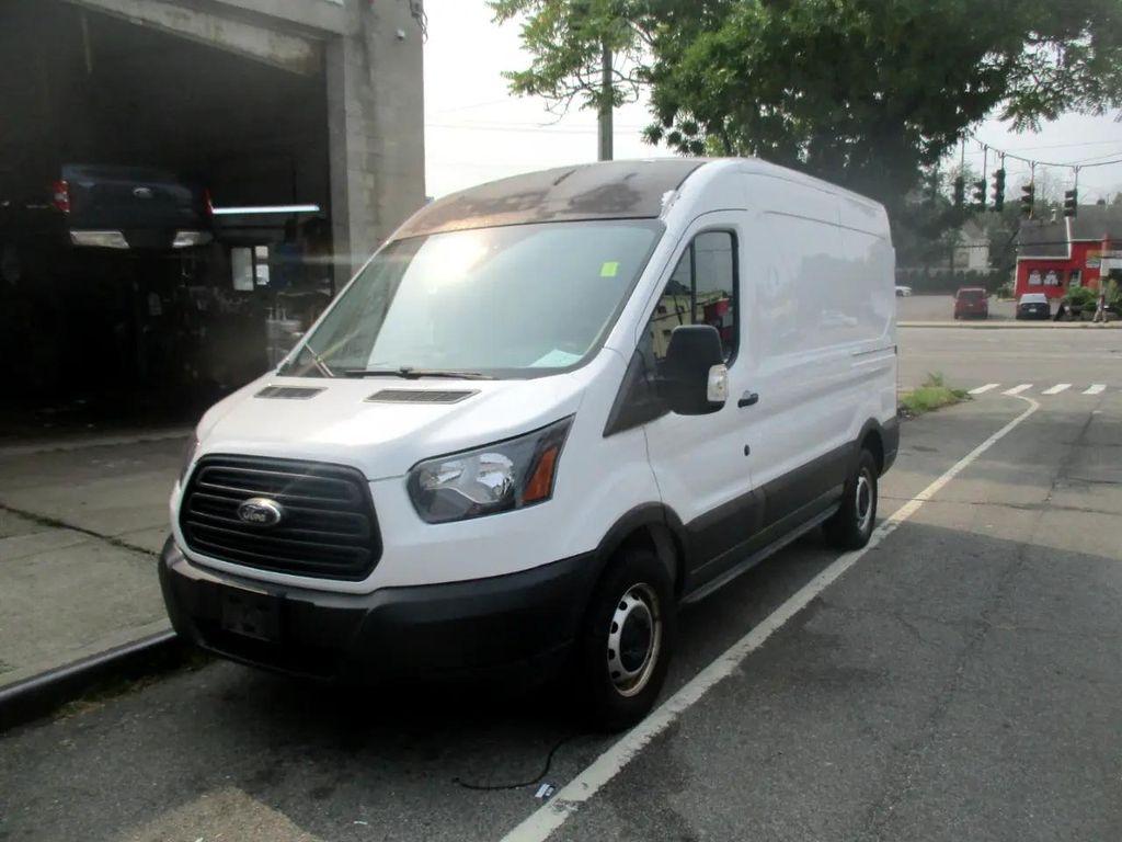 used 2019 Ford Transit-150 car, priced at $15,650