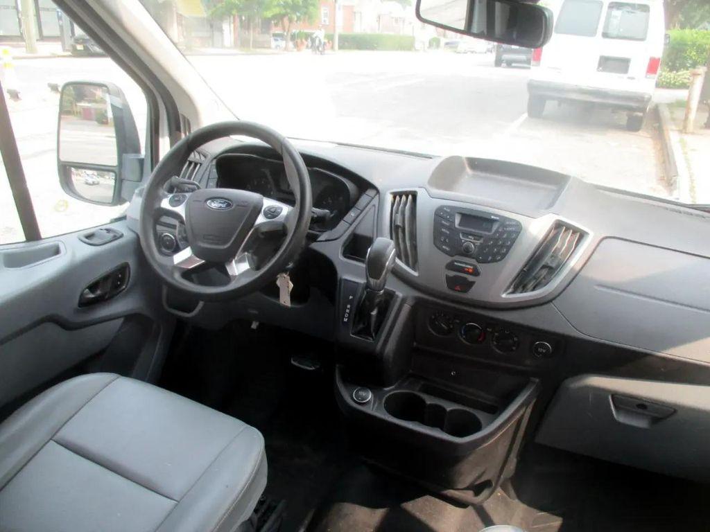 used 2019 Ford Transit-150 car, priced at $15,650