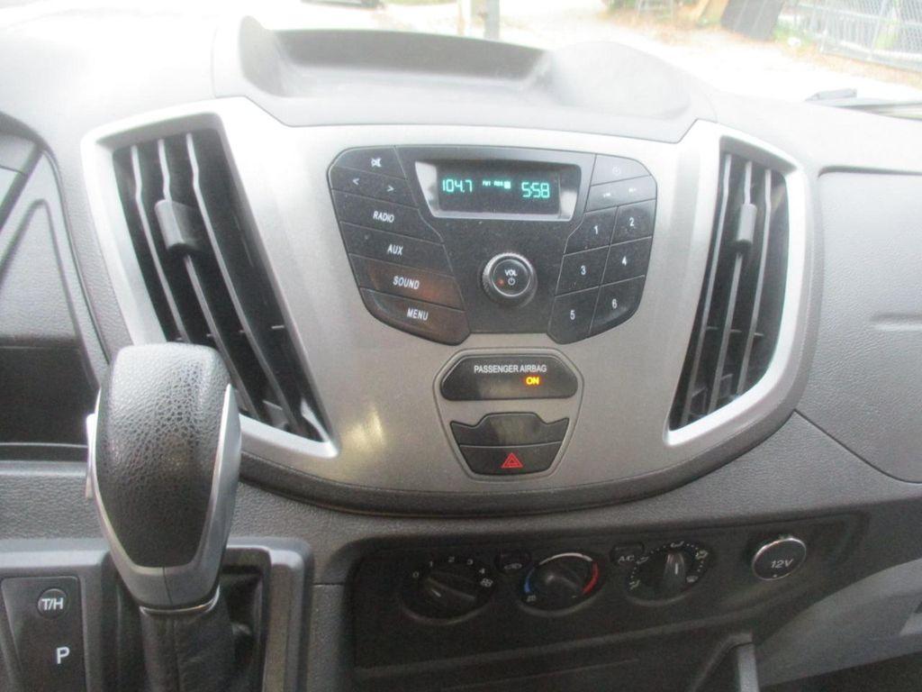 used 2016 Ford Transit-350 car, priced at $13,950