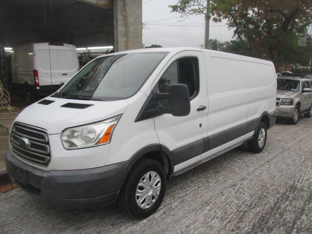 used 2016 Ford Transit-350 car, priced at $13,950