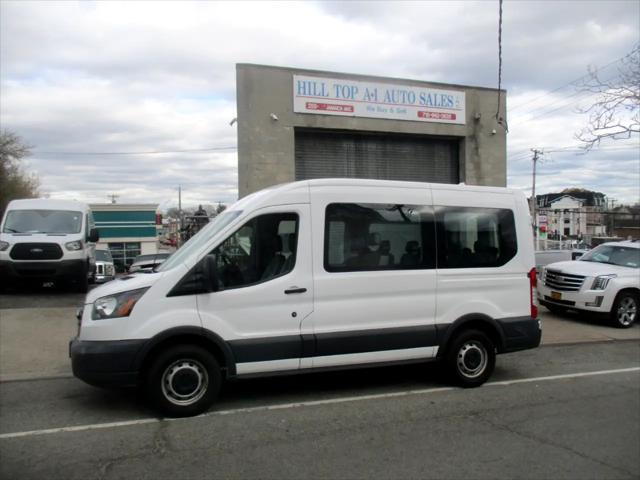 used 2016 Ford Transit-150 car, priced at $19,850
