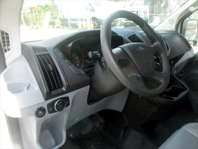 used 2016 Ford Transit-150 car, priced at $19,850